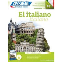Italian for Spanish Speakers Workbook von Assimil