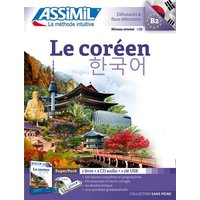 Le Coreen von Assimil