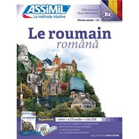 Le Roumain (Superpack) von Assimil