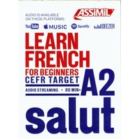 Learn French for Beginners von Assimil