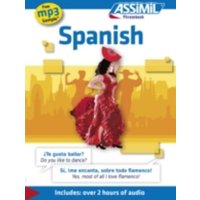 Phrasebk Spanish von Assimil