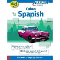 Phrasebook - Cuban Spanish von Assimil