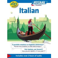 Phrasebook Italian: Phrasebook Italian von Assimil