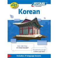 Phrasebook - Korean von Assimil