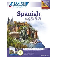 Spanish Superpack with CD von Assimil