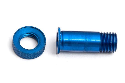 FT Blue Servo Saver Hub & Collar von Associated Electrics, Inc.