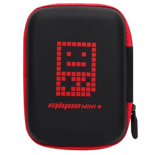 Harter tragbarer Reisekoffer für Miyoo Mini Plus Handheld-Spielekonsole, Aufbewahrungshalter für Spielekonsolen EVA-Tasche für Miyoo 3,5-Zoll-Zubehör für tragbare Spielekonsolen All-in-One-Reisekoffer Harter tragbarer Reisekoffer für Miyoo Mini Plus Handheld-Spielekonsole, Aufbewahrungshalter für Spielekonsolen EVA-Tasche für Miyoo 3,5-Zoll-Zubehör für tragbare Spielekonsolen All-in-One-Reisekoffer von Astarama