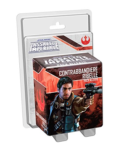 Asmodee Star Wars Imperiale Angriff Erweiterung Schmuggler Rebellen Brettspiel mit wunderschönen Miniaturen, 9015 Asmodee Star Wars Imperiale Angriff Erweiterung Schmuggler Rebellen Brettspiel mit wunderschönen Miniaturen, 9015 von Asterion