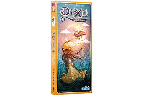 Asterion 8004 – Dixit 5 Daydreams - Italienische Sprache Asterion 8004 – Dixit 5 Daydreams - Italienische Sprache von Asterion