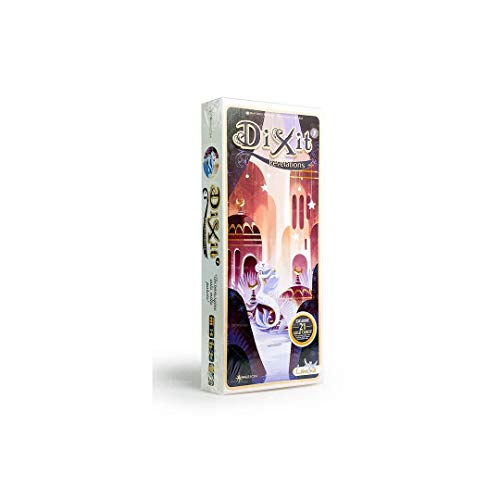 Asmodee - Dixit 7 Revelations, Erweiterung des Brettspiels - Italienische Sprache von Asmodee