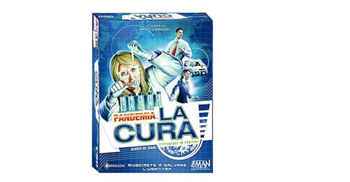 Asterion 8384 – Pandemie: Die Pflege, Edizione Italiana von Asterion