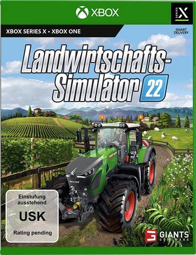 LANDWIRTSCHAFTS SIMULATOR 22 Xbox One USK: 0 von Astragon