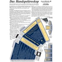 Das Handspektroskop von AstroMedia GmbH