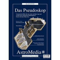 Das Pseudoskop, Kartonbausatz von AstroMedia GmbH