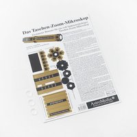 Das Taschen-Zoom-Mikroskop von AstroMedia GmbH