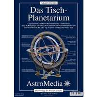 Das Tisch-Planetarium von AstroMedia GmbH