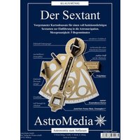 Der Sextant, Kartonbausatz von AstroMedia GmbH