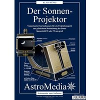 Der Sonnen-Projektor von AstroMedia GmbH