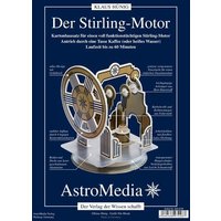 Der Stirling-Motor von AstroMedia GmbH