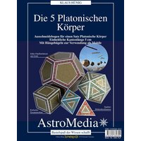 Die 5 Platonischen Körper von AstroMedia GmbH