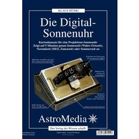 Die Digital-Sonnenuhr von AstroMedia GmbH