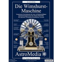 Die Wimshurst-Maschine von AstroMedia GmbH
