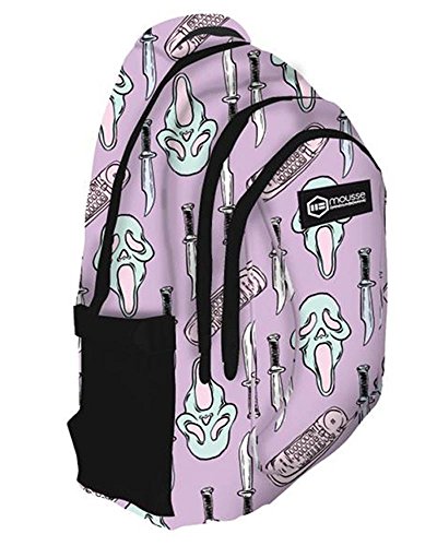 Astro Europa 8422535883224 Rucksack Mousse Dans La Bouche Scream 47 cm, bunt Astro Europa 8422535883224 Rucksack Mousse Dans La Bouche Scream 47 cm, bunt von Astro Europa