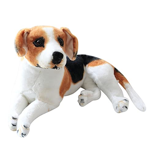 50cm Flauschige Wolfshund Kuscheltier Plüschhund Lebensecht Braun Schwarz Wolfshund Rottweiler Dalmatiner Tier Plüsch Puppe Plüschtier Stofftier Spielzeug Hund Plüsch Kissen für Kinder Jungen Mädchen 50cm Flauschige Wolfshund Kuscheltier Plüschhund Lebensecht Braun Schwarz Wolfshund Rottweiler Dalmatiner Tier Plüsch Puppe Plüschtier Stofftier Spielzeug Hund Plüsch Kissen für Kinder Jungen Mädchen von Asudaro