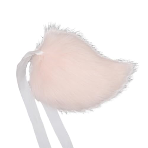 Asudaro Cosplay Furry Tail Plüsch Hasenschwanz Plüsch Verkleidung Cosplay Kostüm Haarschmuck Hasenschwanz Zubehör Für Maskerade ComicCon Zubehör Asudaro Cosplay Furry Tail Plüsch Hasenschwanz Plüsch Verkleidung Cosplay Kostüm Haarschmuck Hasenschwanz Zubehör Für Maskerade ComicCon Zubehör von Asudaro
