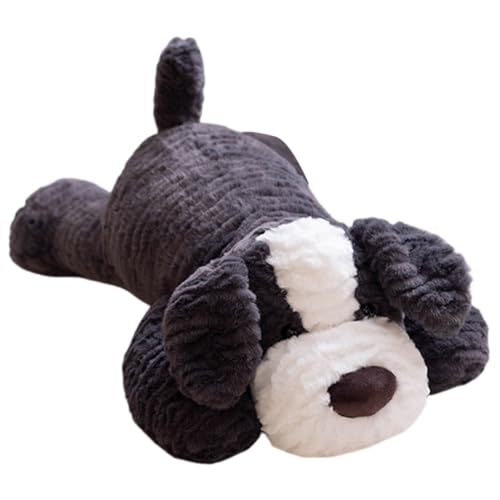 Asudaro Hund Plüschtier, 30cm/50cm Ankuschelhund Plüsch Für Welpen, Hundespielzeug Kuscheltier Mini Hund Mädchen und Jungen Babyspielzeug Supersüß liegender Kuscheltier Asudaro Hund Plüschtier, 30cm/50cm Ankuschelhund Plüsch Für Welpen, Hundespielzeug Kuscheltier Mini Hund Mädchen und Jungen Babyspielzeug Supersüß liegender Kuscheltier von Asudaro