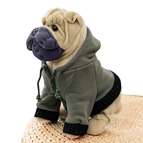 Asudaro Kuscheltier Hund Plüschtier Plüschhund Stehend 30-35cm Stofftier Kuschelhund Plüschtier Hund Wie Echt Gefüllte Jack Russell Terrier Welpe Chihuahua Bulldogge Plüsch Spielzeug für Kinder Asudaro Kuscheltier Hund Plüschtier Plüschhund Stehend 30-35cm Stofftier Kuschelhund Plüschtier Hund Wie Echt Gefüllte Jack Russell Terrier Welpe Chihuahua Bulldogge Plüsch Spielzeug für Kinder von Asudaro