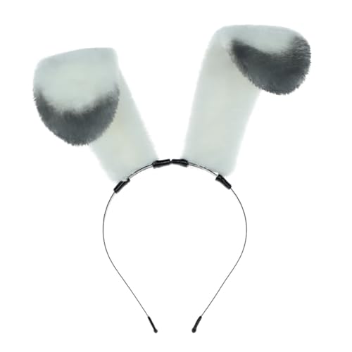 Asudaro Stirnband mit Hasenohren, Langes Haarband mit Hasenohren, Stirnband mit Hasenohren,Cosplay Kaninchenohr Stirnband Plüsch Pelzigen Bunny Kopfbedeckungen Faux Pelz Kaninchenohr Stirnband Asudaro Stirnband mit Hasenohren, Langes Haarband mit Hasenohren, Stirnband mit Hasenohren,Cosplay Kaninchenohr Stirnband Plüsch Pelzigen Bunny Kopfbedeckungen Faux Pelz Kaninchenohr Stirnband von Asudaro