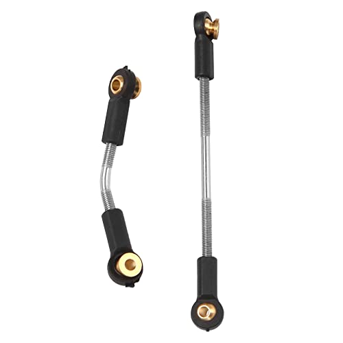 Asuinxurr 1 Set Lenken Stange Servo Stange Upgrade Teile für MN D90 D96 D99 MN90 MN99S 1/12 RC Asuinxurr 1 Set Lenken Stange Servo Stange Upgrade Teile für MN D90 D96 D99 MN90 MN99S 1/12 RC von Asuinxurr