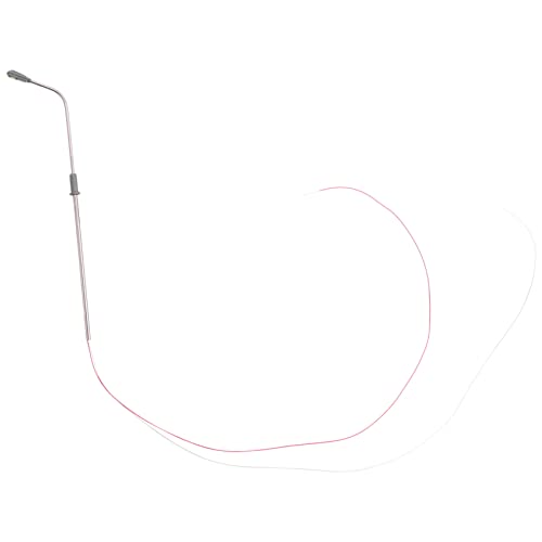 Asuinxurr 10 Stueck Hoehe 8cm Modell Strassenlaterne Beleuchtung Single Fuer Modelleisenbahn-Landschaft von Asuinxurr