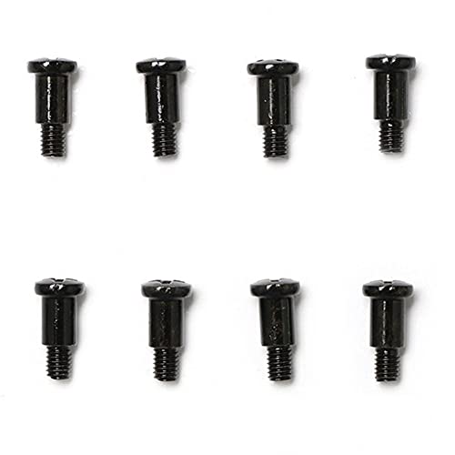 Asuinxurr 12428 Schraube RC Auto Ersatzteile 12428-0096/0097/0099 Linsenschrauben M3 Schrauben M2.5 Schraube für 12428,B von Asuinxurr