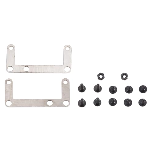 Asuinxurr 2 Gang Getriebe Metall Steigerung Erhöhung Halterung Halterung für Mn D90 D99S Mn99S C24 B24 Rc Auto Upgrade Teile Asuinxurr 2 Gang Getriebe Metall Steigerung Erhöhung Halterung Halterung für Mn D90 D99S Mn99S C24 B24 Rc Auto Upgrade Teile von Asuinxurr