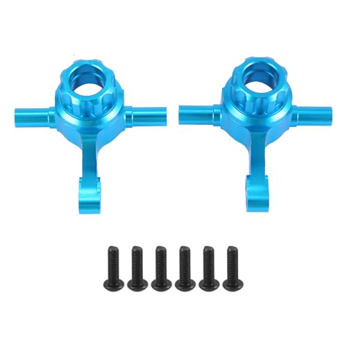Asuinxurr 2 StüCk Metall Vorderer Aufrechter Achs Schenkel Achs Schenkel für TT02 TT-02 1/10 RC Auto Upgrade Teile Asuinxurr 2 StüCk Metall Vorderer Aufrechter Achs Schenkel Achs Schenkel für TT02 TT-02 1/10 RC Auto Upgrade Teile von Asuinxurr