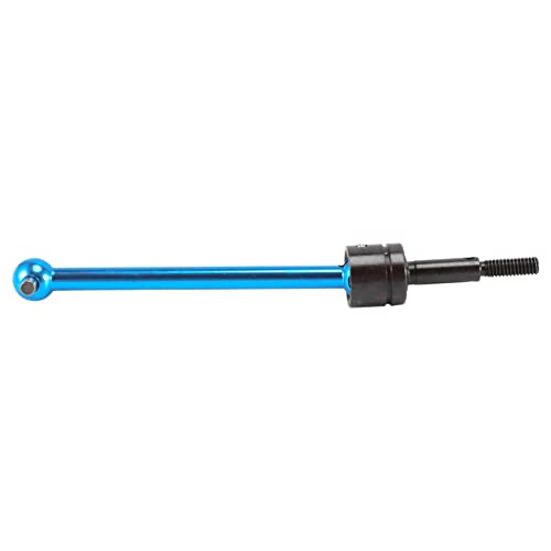Asuinxurr 4 StüCk Metall Universalantriebswelle CVD (64Mm) für DT03 TT02B TT-02B RC Auto Upgrade Teile ZubehöR von Asuinxurr