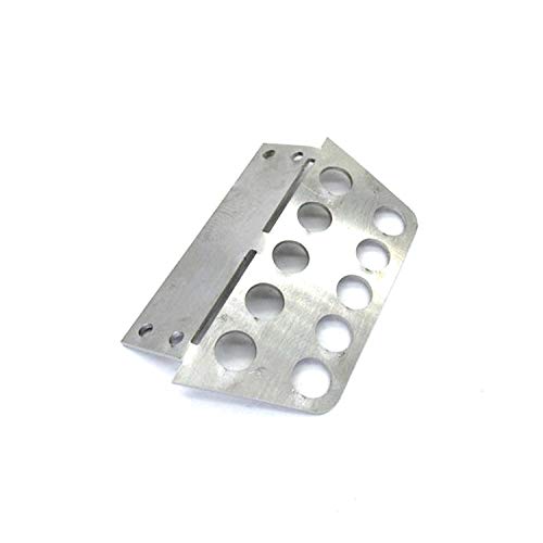 Asuinxurr Metall-Frontschutzschutz für MN Modell D90 D91 D99S MN99 1/12 RC Auto Upgrade Teile ZubehöR von Asuinxurr