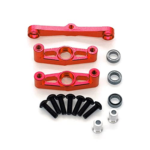 Asuinxurr Metall Lenk Baugruppe mit Lager für Tt-02 Tt02 Tt02B Tt02T 1/10 Rc Auto Upgrade Teile Asuinxurr Metall Lenk Baugruppe mit Lager für Tt-02 Tt02 Tt02B Tt02T 1/10 Rc Auto Upgrade Teile von Asuinxurr