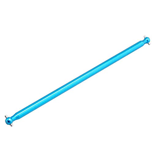 Asuinxurr Metall Zentral Antrieb Welle Hundeknochen 7210 für -10 DBX10 10421-S 9102 1/10 RC Teile Satz Asuinxurr Metall Zentral Antrieb Welle Hundeknochen 7210 für -10 DBX10 10421-S 9102 1/10 RC Teile Satz von Asuinxurr