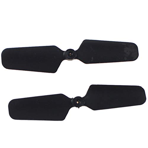 Asuinxurr Rc Hubschrauber Teile Heck Blatt V966-020 Propeller für V930 V966 V977 V988 V911S von Asuinxurr