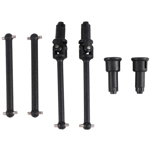 Asuinxurr Vordere und Hintere Antriebswelle für Hbx 16889 16889A 16890 16890A Sg 1601 Sg 1602 Sg1601 Sg1602 Rc Autoteile ZubehöR von Asuinxurr