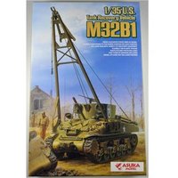 ASUKA 501035026 1:35 US M32B1 Bergepanzer ASUKA 501035026 1:35 US M32B1 Bergepanzer von Asuka