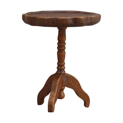 1:12 Puppenhäuser Miniatur Möbel Couchtisch Puppenhäuser Wohnzimmer Dekoration Modell Beistelltisch Puppenhäuser Zubehör Miniatur Holztisch 1:12 Puppenhäuser Miniatur Möbel Couchtisch Puppenhäuser Wohnzimmer Dekoration Modell Beistelltisch Puppenhäuser Zubehör Miniatur Holztisch von Asukohu