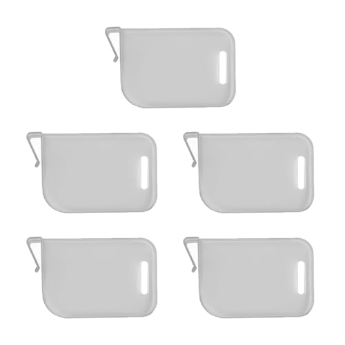 Asukohu 5pcs Kunststoff Trading Card Box Baffle Clip Tragbarer Kartenbox Divider Abstandshalter Speicher Partitionsbrett Dauer Asukohu 5pcs Kunststoff Trading Card Box Baffle Clip Tragbarer Kartenbox Divider Abstandshalter Speicher Partitionsbrett Dauer von Asukohu