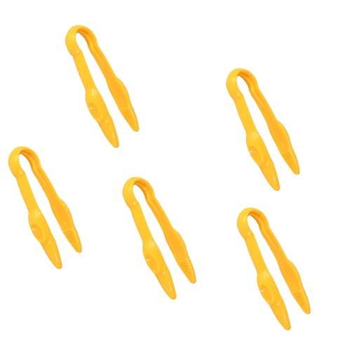 Asukohu 5pcs Set Von Lebendigen Kindern Sicheren Sortierten Clips Die Für Die Entwicklung Geschicklichkeit Und Feinmotorin Bei Kindern 3+ Hand Augenkoordinationstools Entwickelt von Asukohu