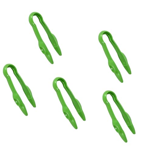 Asukohu 5pcs Set Von Lebendigen Kindern Sicheren Sortierten Clips Die Für Die Entwicklung Geschicklichkeit Und Feinmotorin Bei Kindern 3+ Hand Augenkoordinationstools Entwickelt von Asukohu