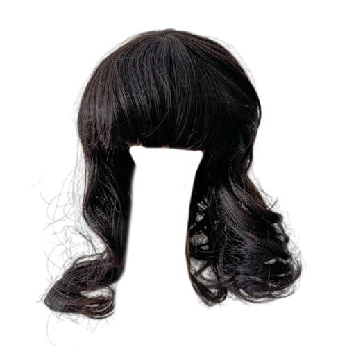 Asukohu Baby Cosplay Toupe Für Jungen Mädchen Neuheit Hairstück Für Urlaub Fotoshootings Kinder Neujahr Weihnachten Kopfbedeckung von Asukohu