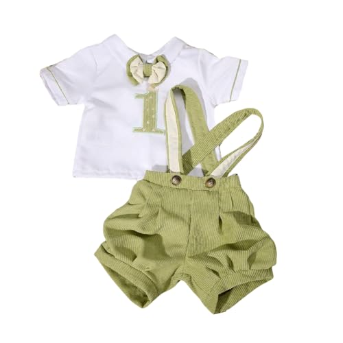 Asukohu Baby Fotografie Requisiten Neugeborene Jungen Fotoshooting Kleidung Fotografie Kostüm Hemd Strampler Gentleman Outfit Für Kind von Asukohu